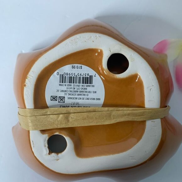 Leaf bowls  - Picture 3 of 3